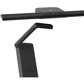 LED lineárne - Benq LaptopBar Klipová lampa Black - 2