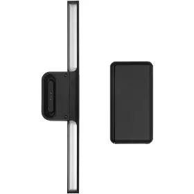 LED lineárne - Benq LaptopBar Klipová lampa Black - 4
