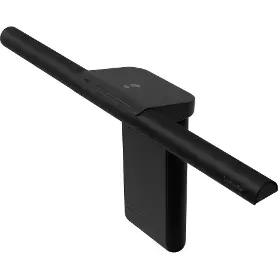 LED lineárne - Benq LaptopBar Klipová lampa Black - 1