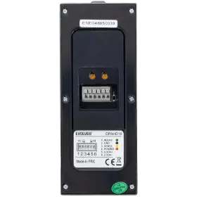 Smart domovní zvonek - Evolveo DoorPhone AHD10 černý - 4