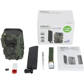Fotopast - Evolveo StrongVision LTE CLOUD - 7