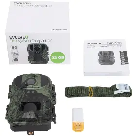 Fotopast - Evolveo StrongVision Compact 4K - 10