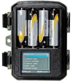 Fotopast - Evolveo StrongVision Compact 4K - 9