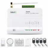 Evolveo Sonix bezdrátový GSM alarm