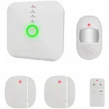 Evolveo Sonix Pro GSM&Wi-Fi alarm