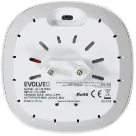 Alarm - Evolveo bezdrátová vnitřní siréna - 2