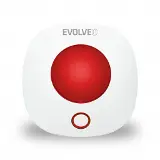 Evolveo bezdrátová vnitřní siréna