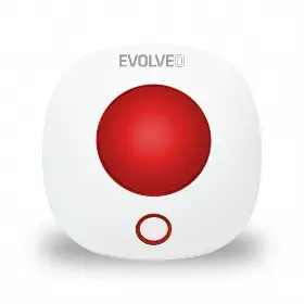 Alarm - Evolveo bezdrátová vnitřní siréna - 1