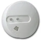 Evolveo bezdrátový detektor kouře a teploty pro SecuPro/Sonix