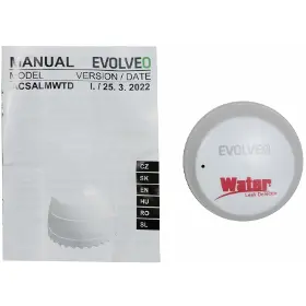 Detektor úniku vody - Evolveo bezdrátový detektor zaplavení - 3