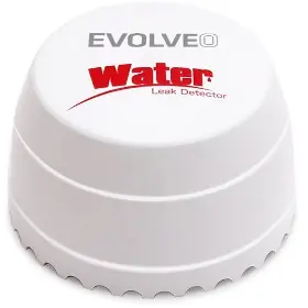 Detektor úniku vody - Evolveo bezdrátový detektor zaplavení - 1