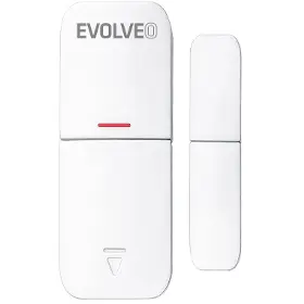 Senzor na dveře a okna - Evolveo detektor otevření oken/dveří - 1