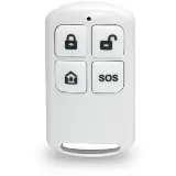 Evolveo dálkové ovládání na klíče