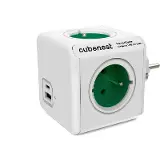 Cubenest Cubenest PowerCube Original USB PD 20W A+C zelená