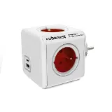 Cubenest PowerCube Original USB PD 20W A+C červená
