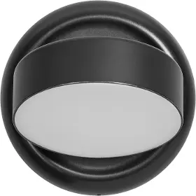 LED lampa - Osram Nightlux Round 830 DIM USB BK - 1