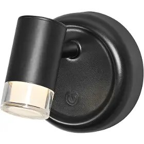 LED lampa - Osram NIGHTLUX CYLINDER 830 USB BK - 3