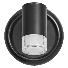 LED lampa - Osram NIGHTLUX CYLINDER 830 USB BK - 1