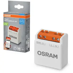 Smart modul - Osram SMART+ WIFI SWITCH MODULE 1CH - 3