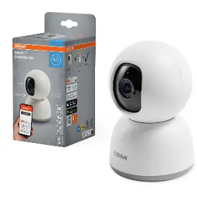 IP kamera - Osram SMART WIFI CAMERA 360 - 4