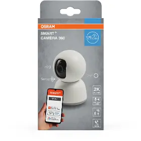 IP kamera - Osram SMART WIFI CAMERA 360 - 5
