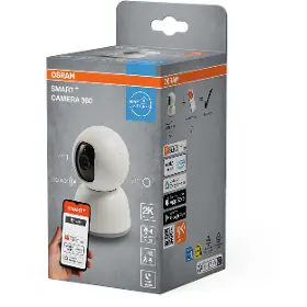 IP kamera - Osram SMART WIFI CAMERA 360 - 6