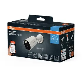 IP kamera - Osram SMART WIFI OUTD CAMERA FIXED - 6