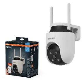IP kamera - Osram SMART WIFI OUTD CAMERA 360 - 4