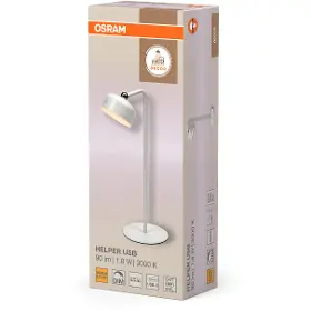 LED lampa - Osram DECOR HELPER GADGET 830 USB WT - 12