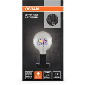 LED lampa - Osram 1906 LETTER TABLE CONTROLLER - 6