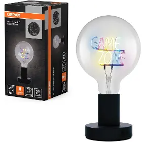 LED lampa - Osram 1906 LETTER TABLE GAME ZONE - 5