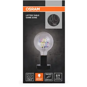 LED lampa - Osram 1906 LETTER TABLE GAME ZONE - 6