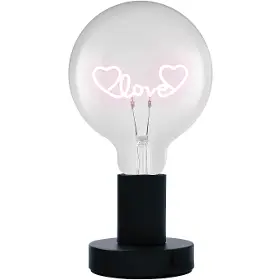 LED lampa - Osram 1906 LETTER TABLE LOVE - 2