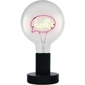 LED lampa - Osram 1906 LETTER TABLE HELLO - 2