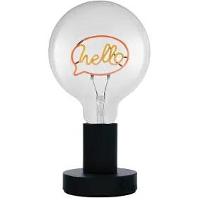 LED lampa - Osram 1906 LETTER TABLE HELLO - 1