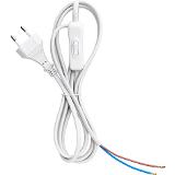 Retlux RPC 76 Flex kabel s vypínačem bílý