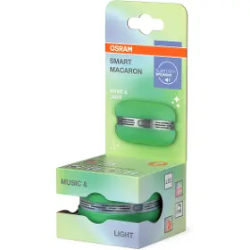 Nočné svetlo - Osram Smart BT Macaron RGB Green - 7