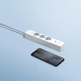 Prodlužovací kabel - Xiaomi 20W Power Strip - 16