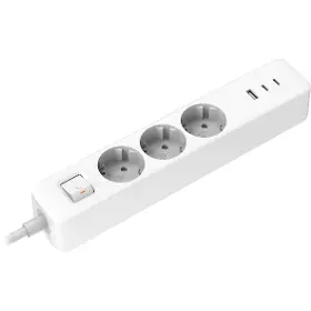 Prodlužovací kabel - Xiaomi 20W Power Strip - 2