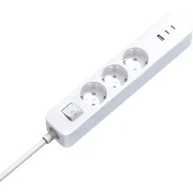 Prodlužovací kabel - Xiaomi 20W Power Strip - 1