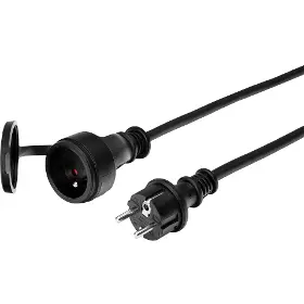 Prodlužovací kabel - Retlux RPC 80 Venkovní prodlužovací přívod 10 m - 2