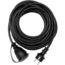 Prodlužovací kabel - Retlux RPC 80 Venkovní prodlužovací přívod 10 m - 1