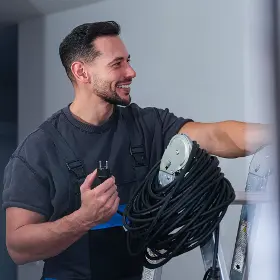 Prodlužovací kabel - Retlux RPC 81 Venkovní prodlužovací přívod 20 m - 5