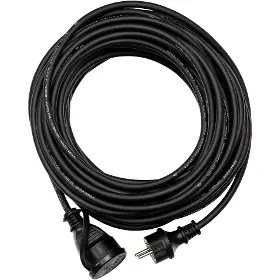 Prodlužovací kabel - Retlux RPC 81 Venkovní prodlužovací přívod 20 m - 1