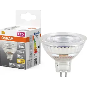 LED Reflektor žiarovka - Osram LEDSMR165036 6,1W/827 12V GU5.3 LED STAR MR16 12 V 6.1W 827 GU5.3 OSRAM - 3