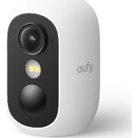 IP kamera - Anker Venkovní kamera eufy C35, 1080p bílá, 1ks - 1
