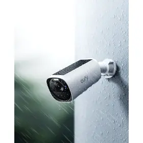 IP kamera - Anker Venkovní kamera eufy E40, 3ks HomeBase3 - 4