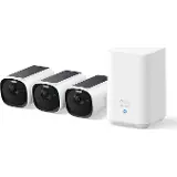 Anker Venkovní kamera eufy E40, 3ks HomeBase3