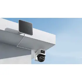 IP kamera - Anker Venkovní kamera eufy S4, 4K bílá - 4