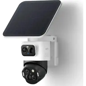 IP kamera - Anker Venkovní kamera eufy S4, 4K bílá - 1
